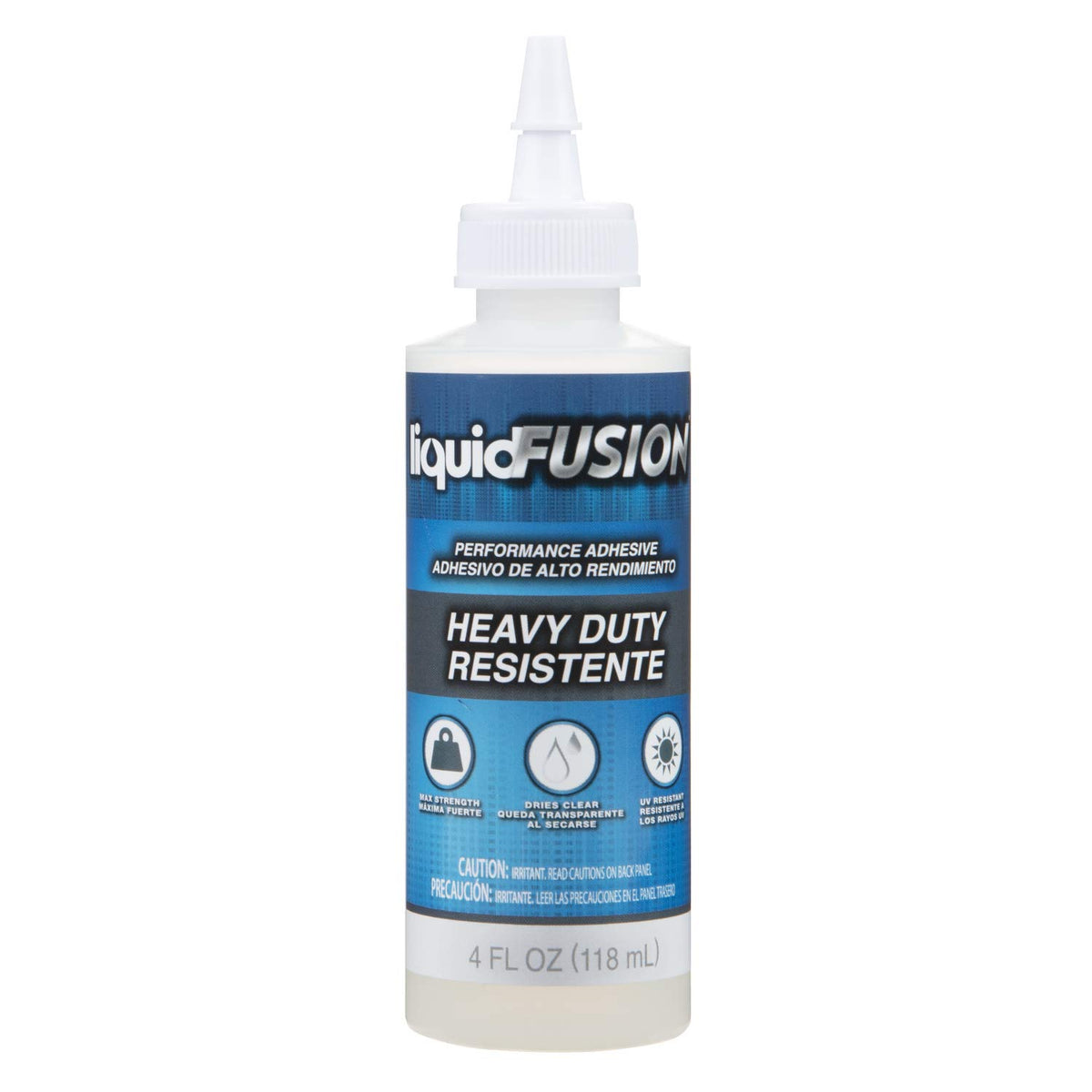 Aleene's Liquid Fusion Glue, Great for Rhinestone Embellishment, Diamond Art, Tumbler Making, 8 oz