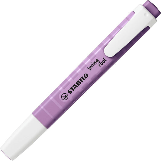 STABILO swing cool NatureCOLORS Wildflower - Highlighter
