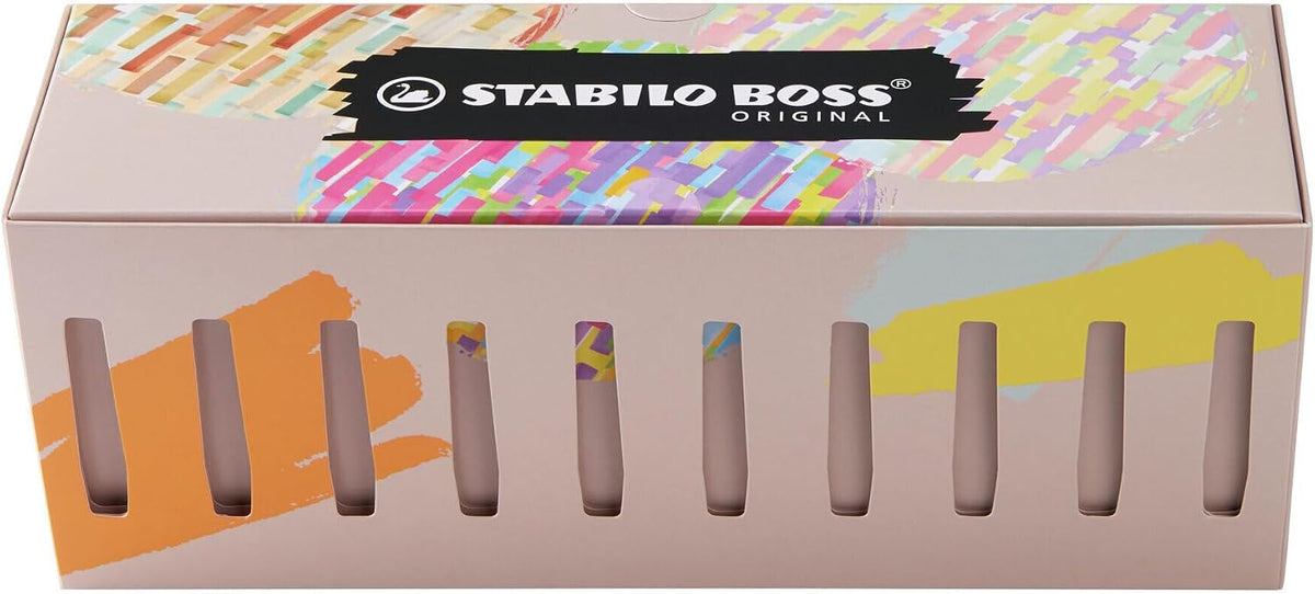 STABILO BOSS ORIGINAL - Highlighter