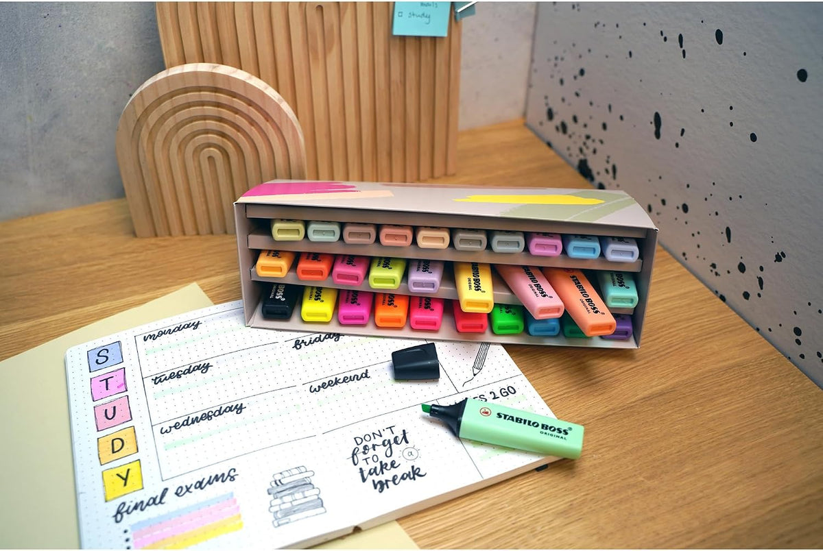 STABILO BOSS ORIGINAL - Highlighter