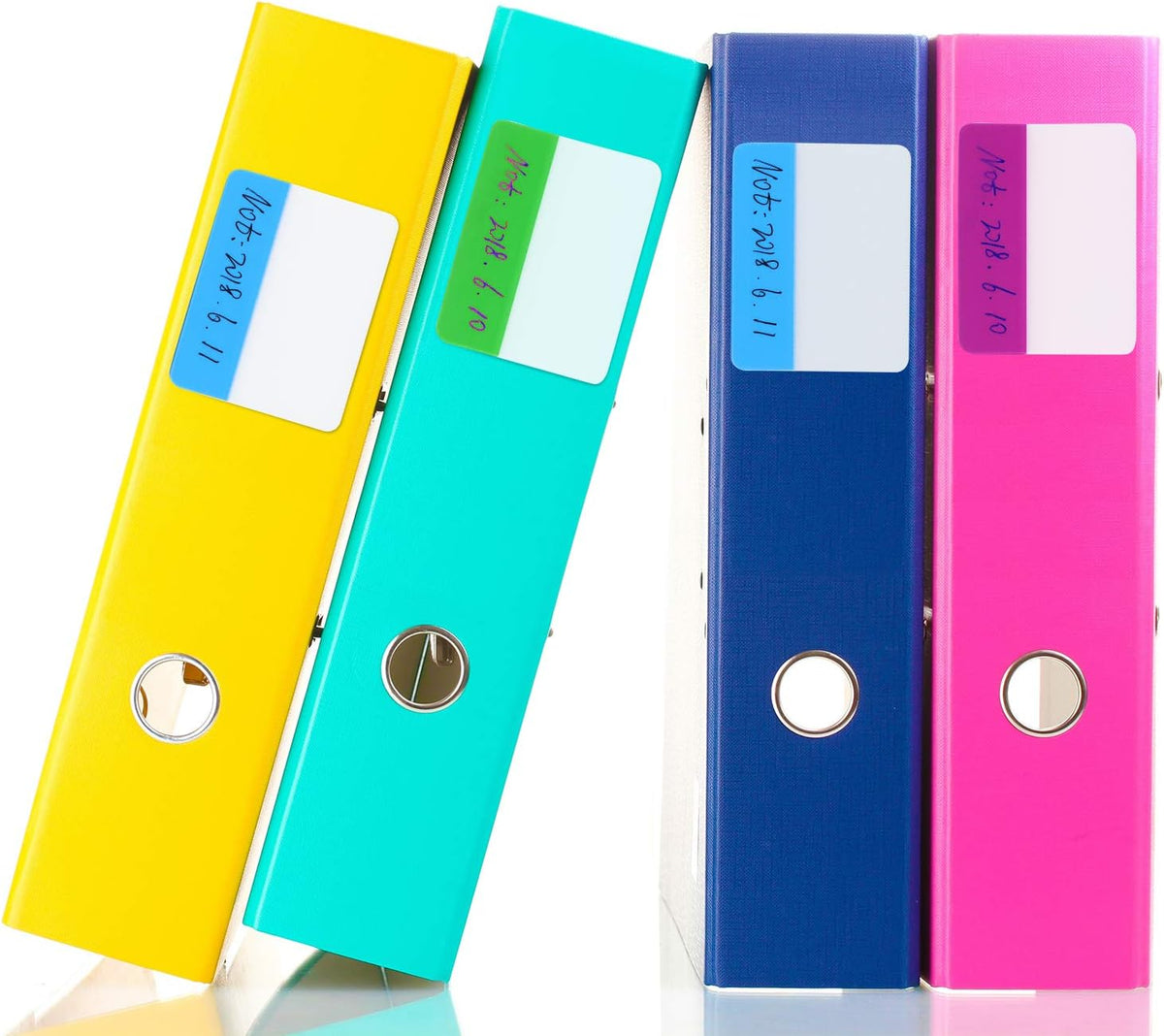 Jovitec 800 Pcs Tabs 2 Inch Sticky Index Tabs