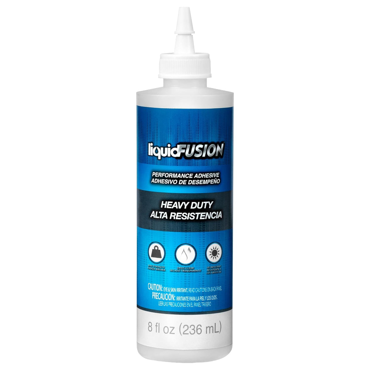 Aleene's Liquid Fusion Glue, Great for Rhinestone Embellishment, Diamond Art, Tumbler Making, 8 oz