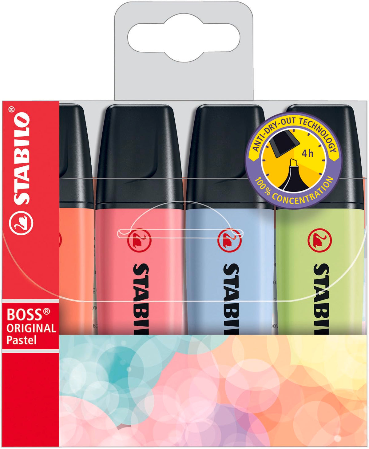 STABILO highlighter BOSS ORIGINAL Pastel
