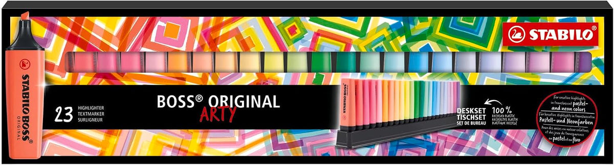 STABILO highlighter BOSS ORIGINAL