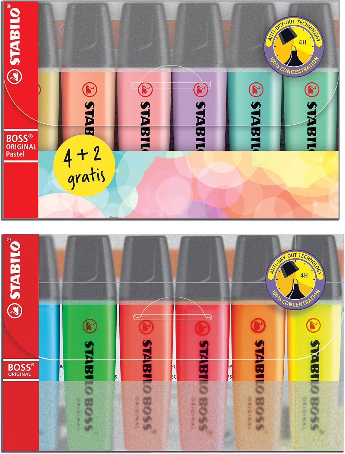 STABILO Boss Original Highlighters