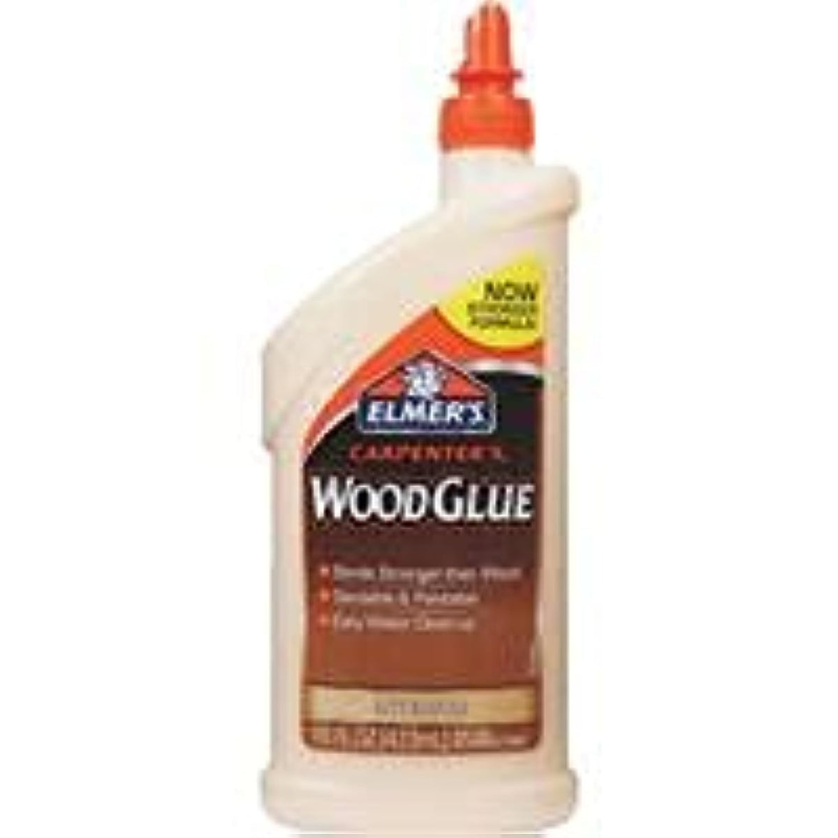 Elmer's E7050LMR Carpenter's Wood Glue, 1 Gallon