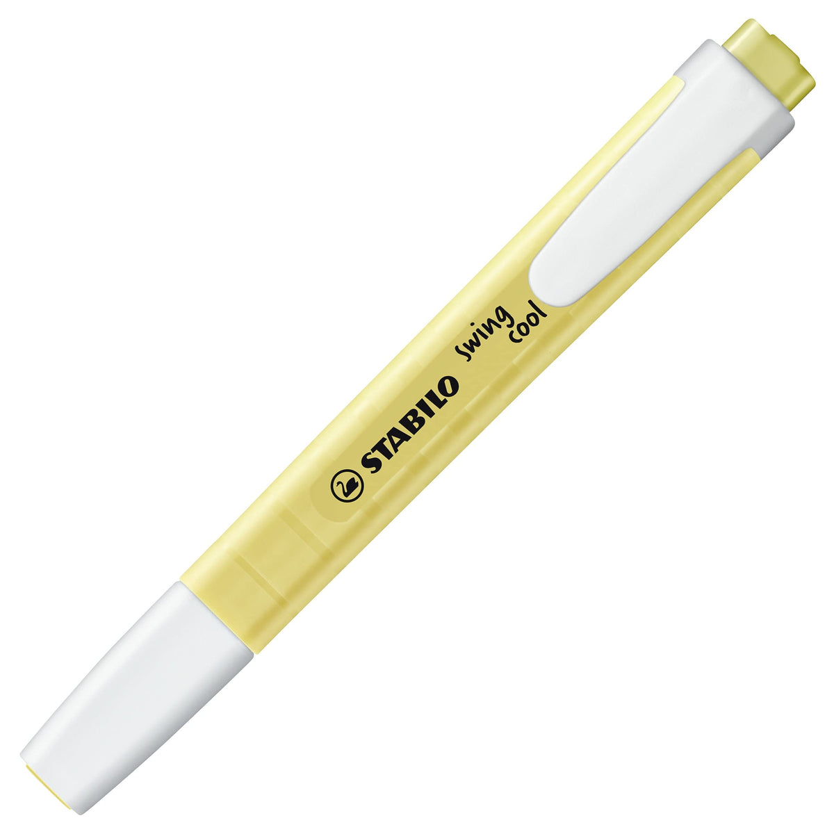 STABILO Swing Cool Pastel Edition Highlighter Pen Rosy Blush