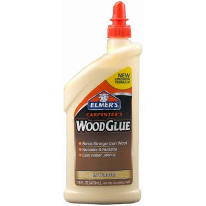Elmer's E7050LMR Carpenter's Wood Glue, 1 Gallon