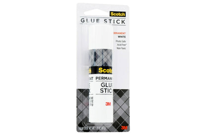 Scotch Glue Stick, .28 oz, 36-Pack, Acid Free and Non-Toxic (6008-18)