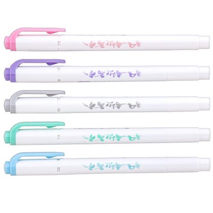 Zebra Mildliner WKT7-25C Highlighter, Set of 25 Colors