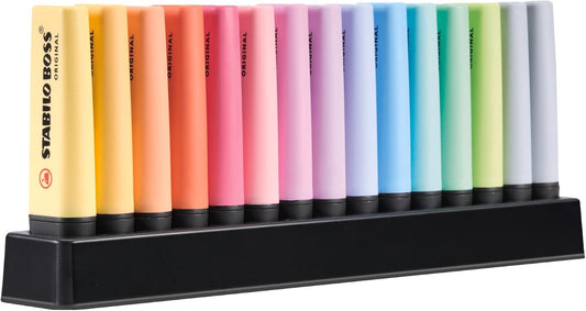 STABILO highlighter BOSS ORIGINAL Pastel