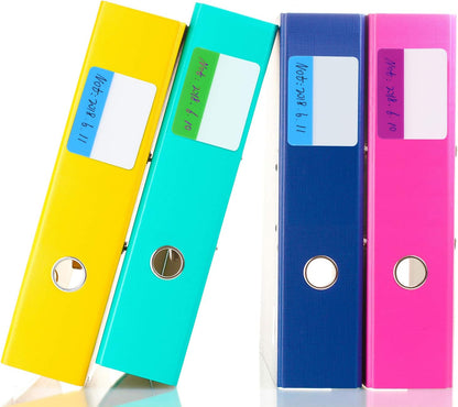 Jovitec 800 Pcs Tabs 2 Inch Sticky Index Tabs