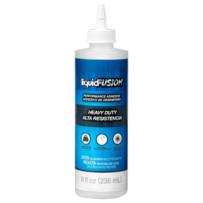 Aleene's Liquid Fusion Glue, Great for Rhinestone Embellishment, Diamond Art, Tumbler Making, 8 oz