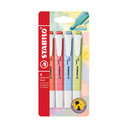 STABILO highlighter swing cool