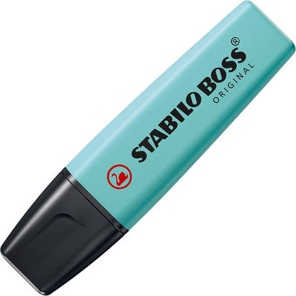 STABILO highlighter BOSS ORIGINAL Pastel