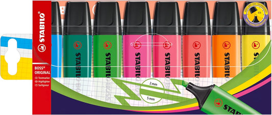 STABILO highlighter BOSS ORIGINAL