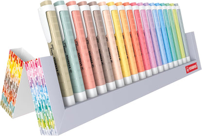 STABILO swing cool NatureCOLORS - Highlighter
