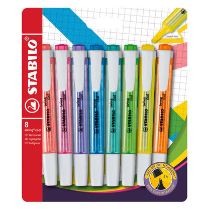 STABILO highlighter swing cool