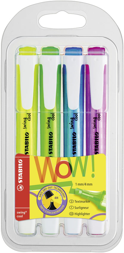 STABILO highlighter swing cool