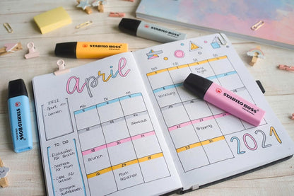 STABILO highlighter BOSS ORIGINAL Pastel
