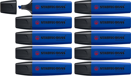 STABILO BOSS ORIGINAL NatureCOLORS Wildflowers - Highlighter